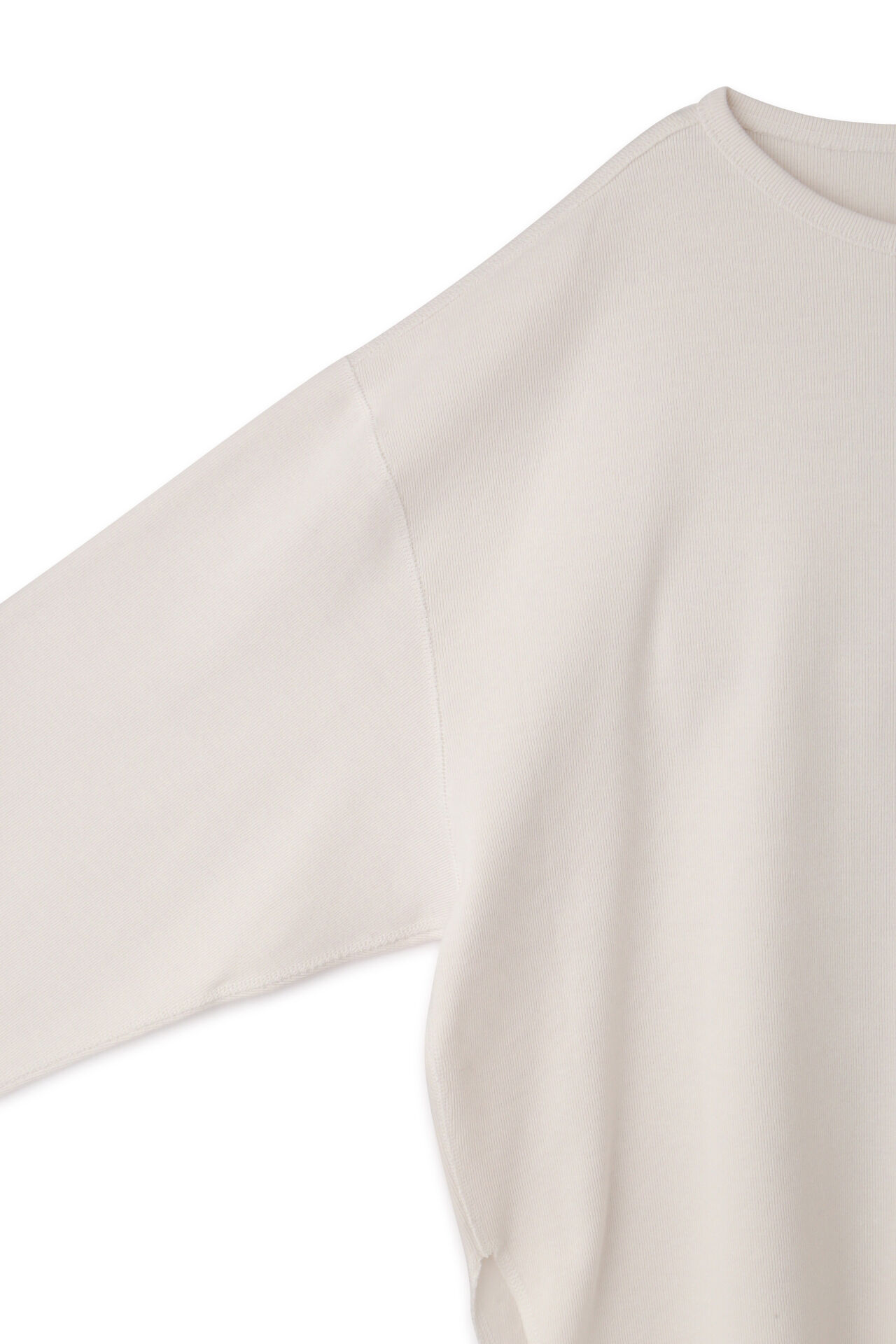 YLEVE 「YLEVE / COTTON RIB PULLOVER BIG」|Tシャツ・カットソー|