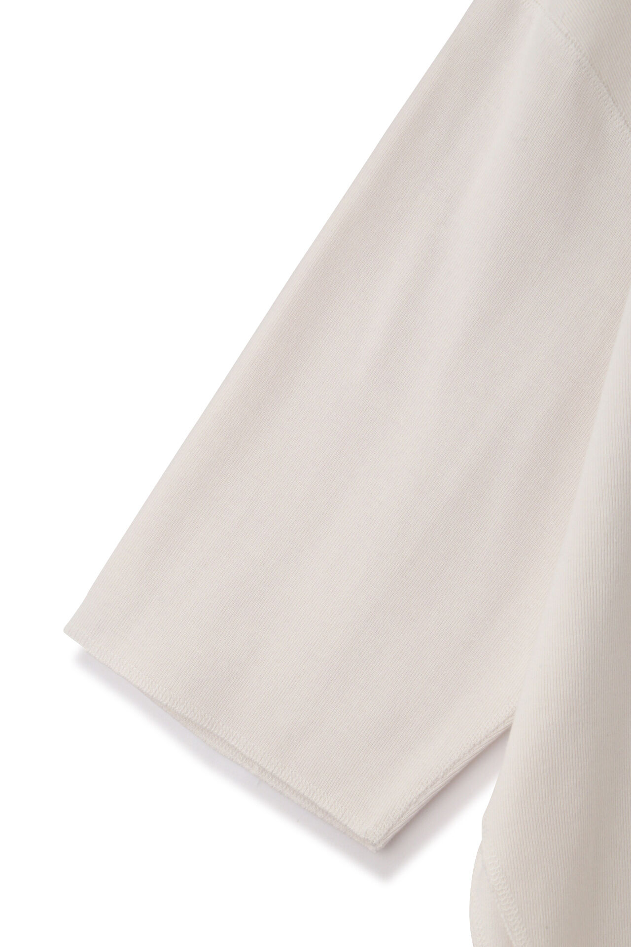 YLEVE 「YLEVE / COTTON RIB PULLOVER BIG」|Tシャツ・カットソー|
