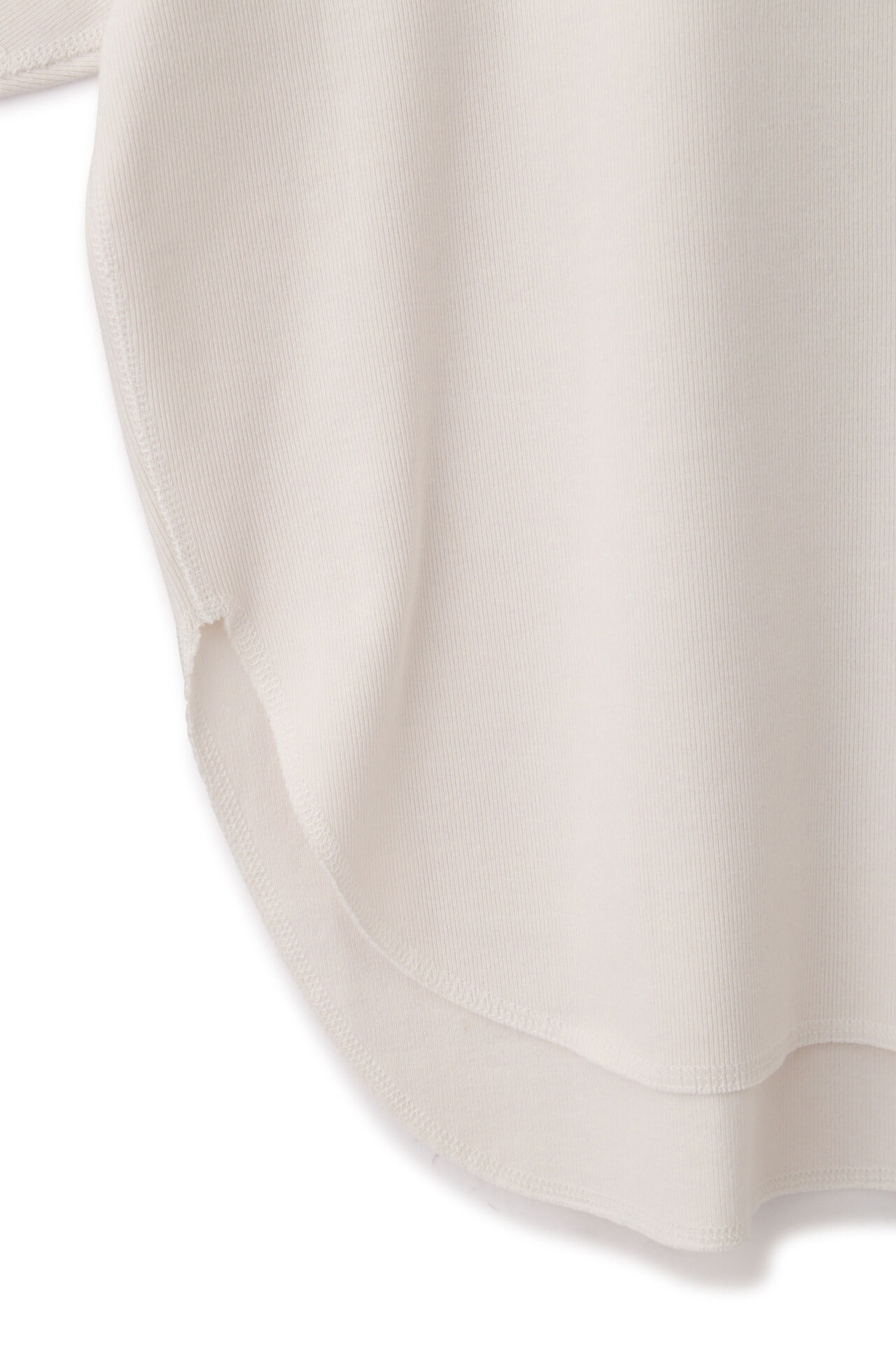 YLEVE 「YLEVE / COTTON RIB PULLOVER BIG」|Tシャツ・カットソー|