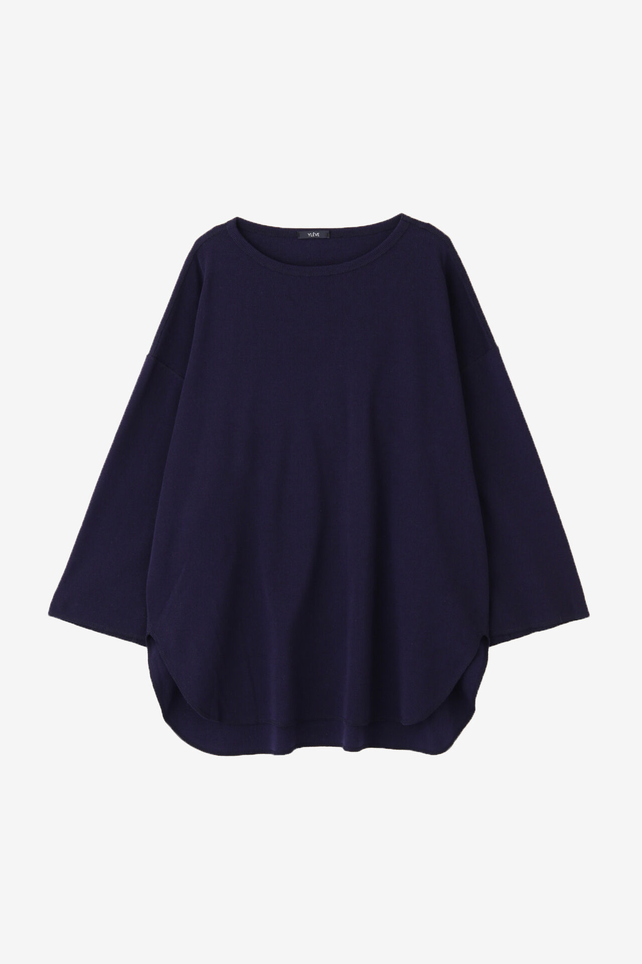 YLEVE 「YLEVE / COTTON RIB PULLOVER BIG」|Tシャツ・カットソー|