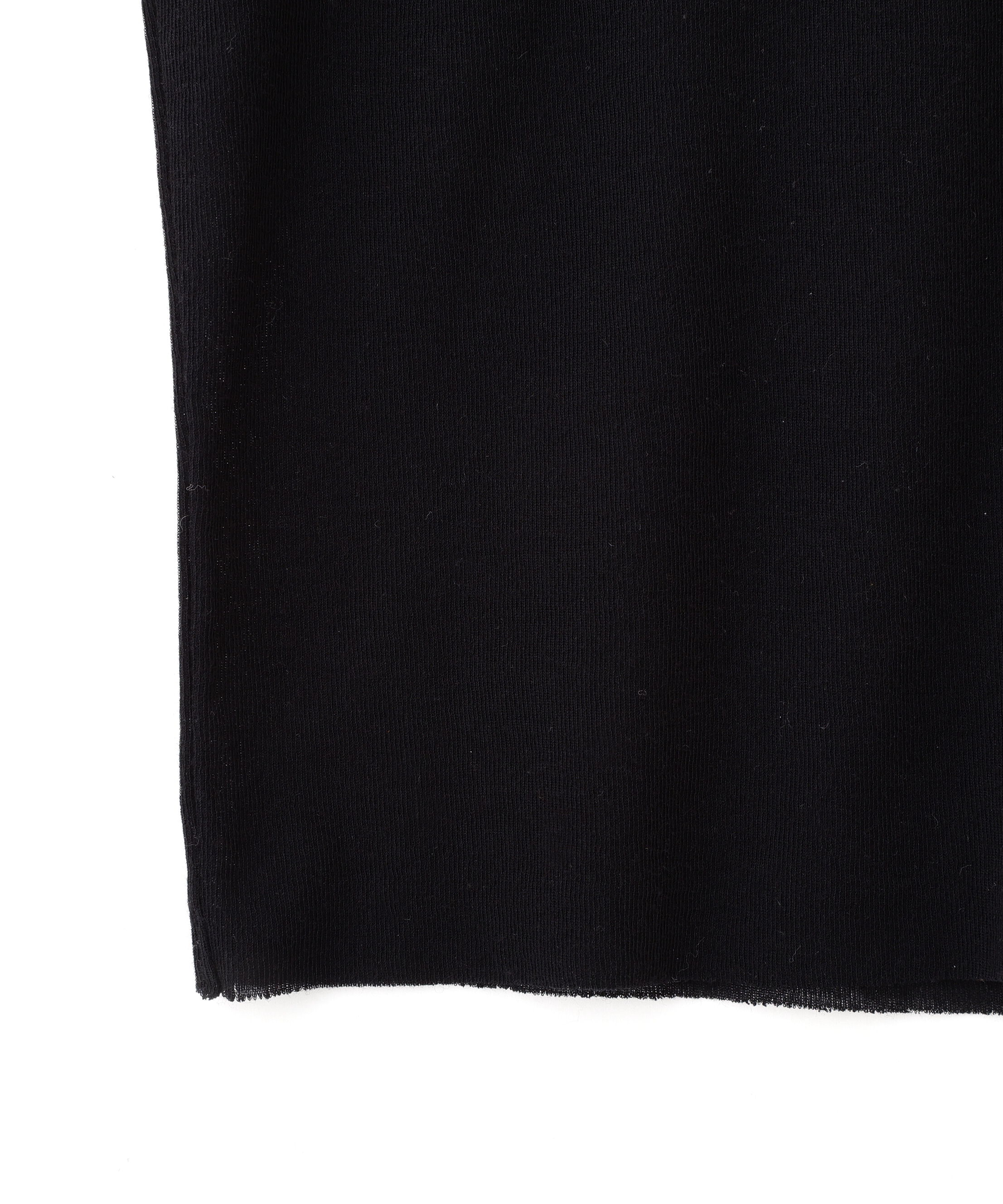 YLEVE 「YLEVE / SHEER HIGH-TWIST RIB JERSEY TURTLENECK PULLOVER」|Tシャツ・カットソー|