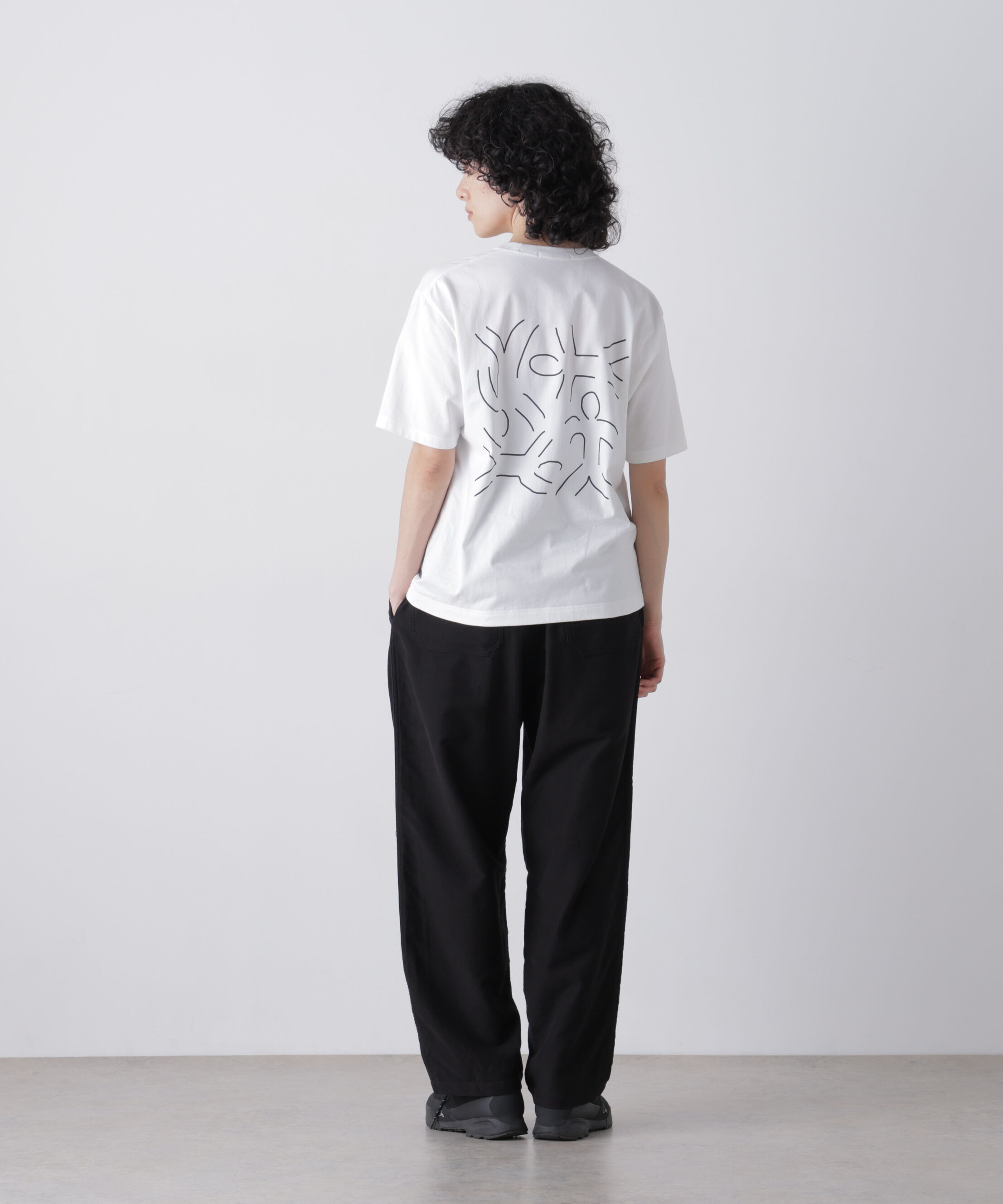 YLEVE 「Ｙ /  [UNISEX] HIMAA &times; Ｙ SIGNATURE T」|Tシャツ・カットソー|