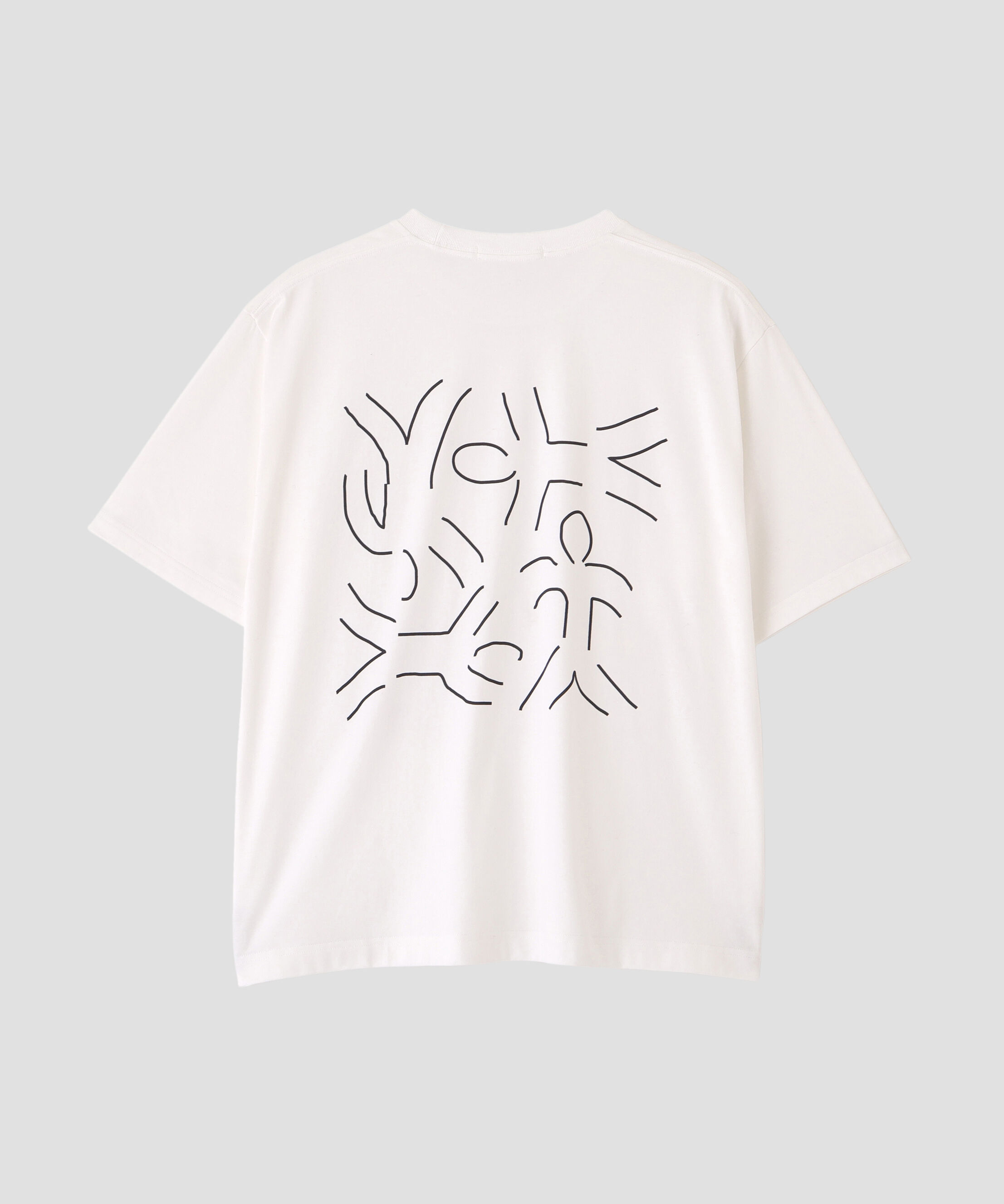 YLEVE 「Ｙ /  [UNISEX] HIMAA &times; Ｙ SIGNATURE T」|Tシャツ・カットソー|