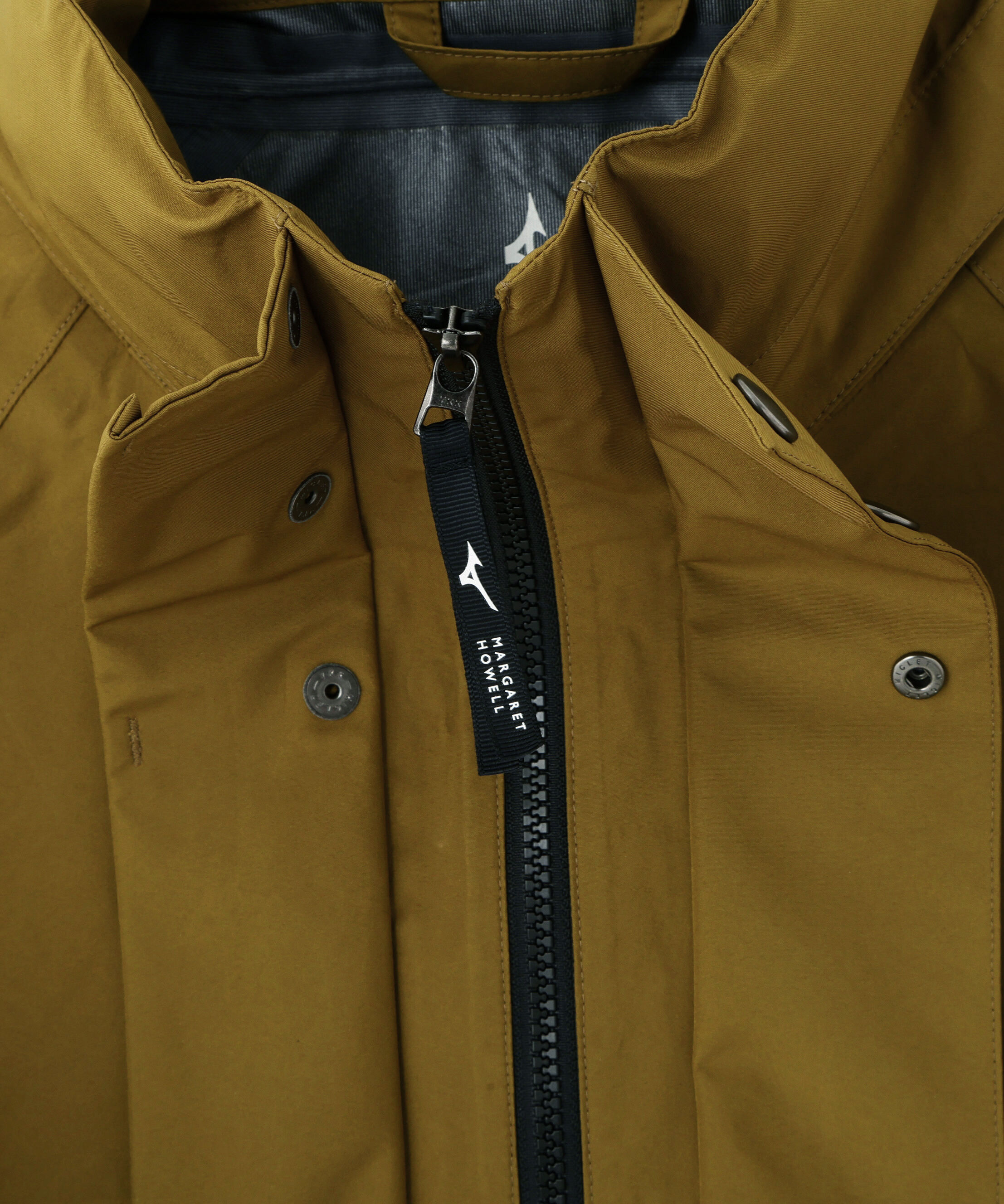MARGARET HOWELL「Gore-Tex RECYCLED POLYESTER POPLIN COAT」|その他|