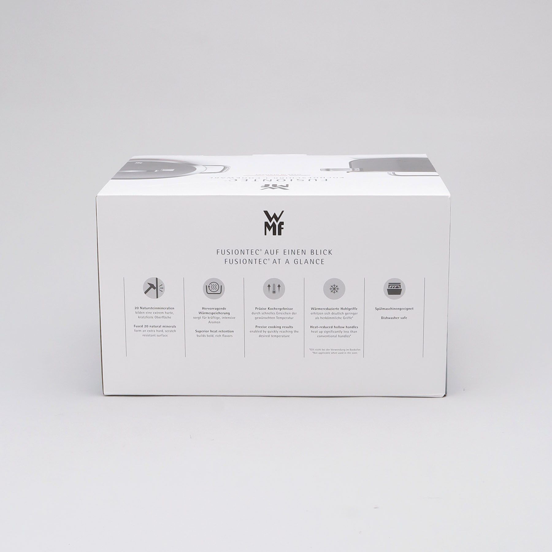 212 KITCHEN STORE「フュージョンテック ミネラルプロ ハイキャセロール20cm RQ ＜WMF ヴェーエムエフ＞」|食器・キッチングッズ|