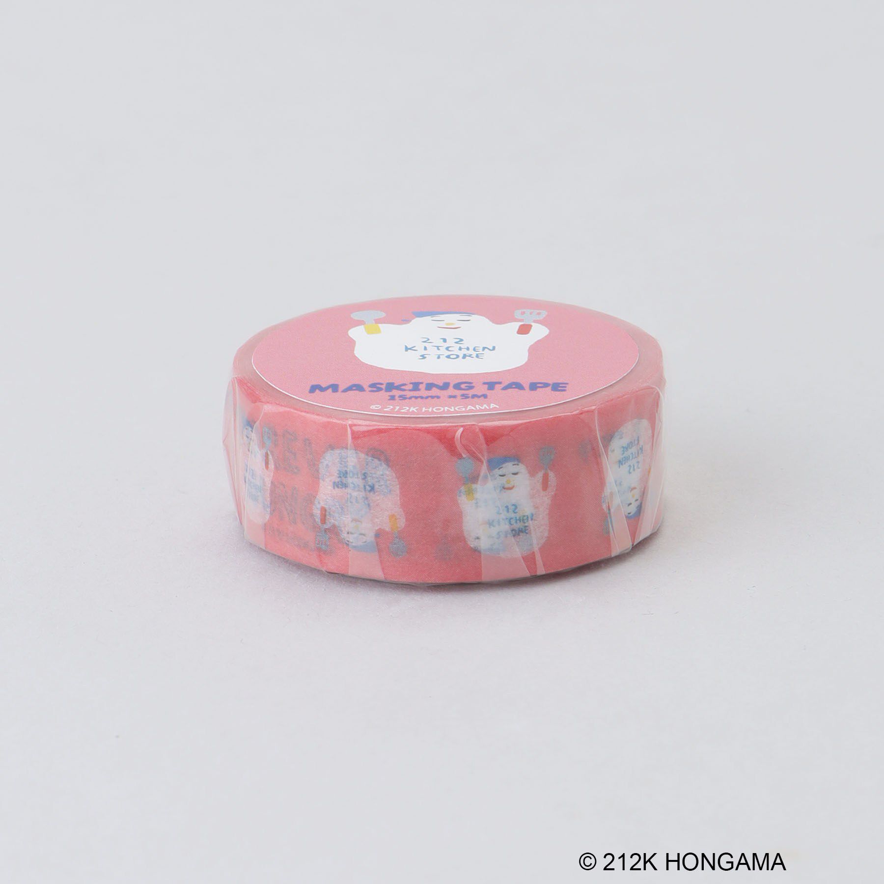 212 KITCHEN STORE「マスキングテープ GHOST PK ＜HONGAMA ホンガマ＞」|その他|