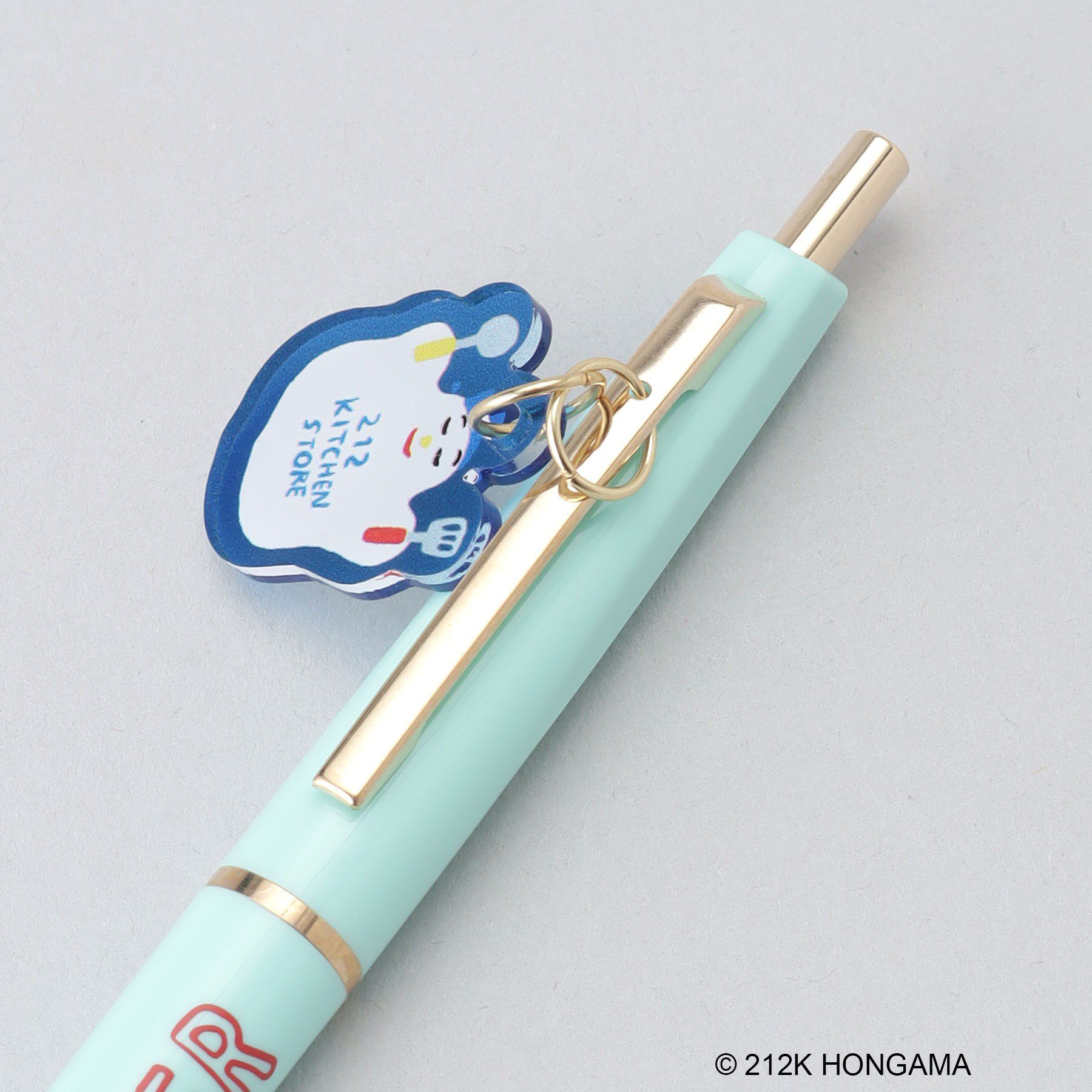 212 KITCHEN STORE「アクリルチャーム付きボールペン GHOST ＜HONGAMA ホンガマ＞」|その他|