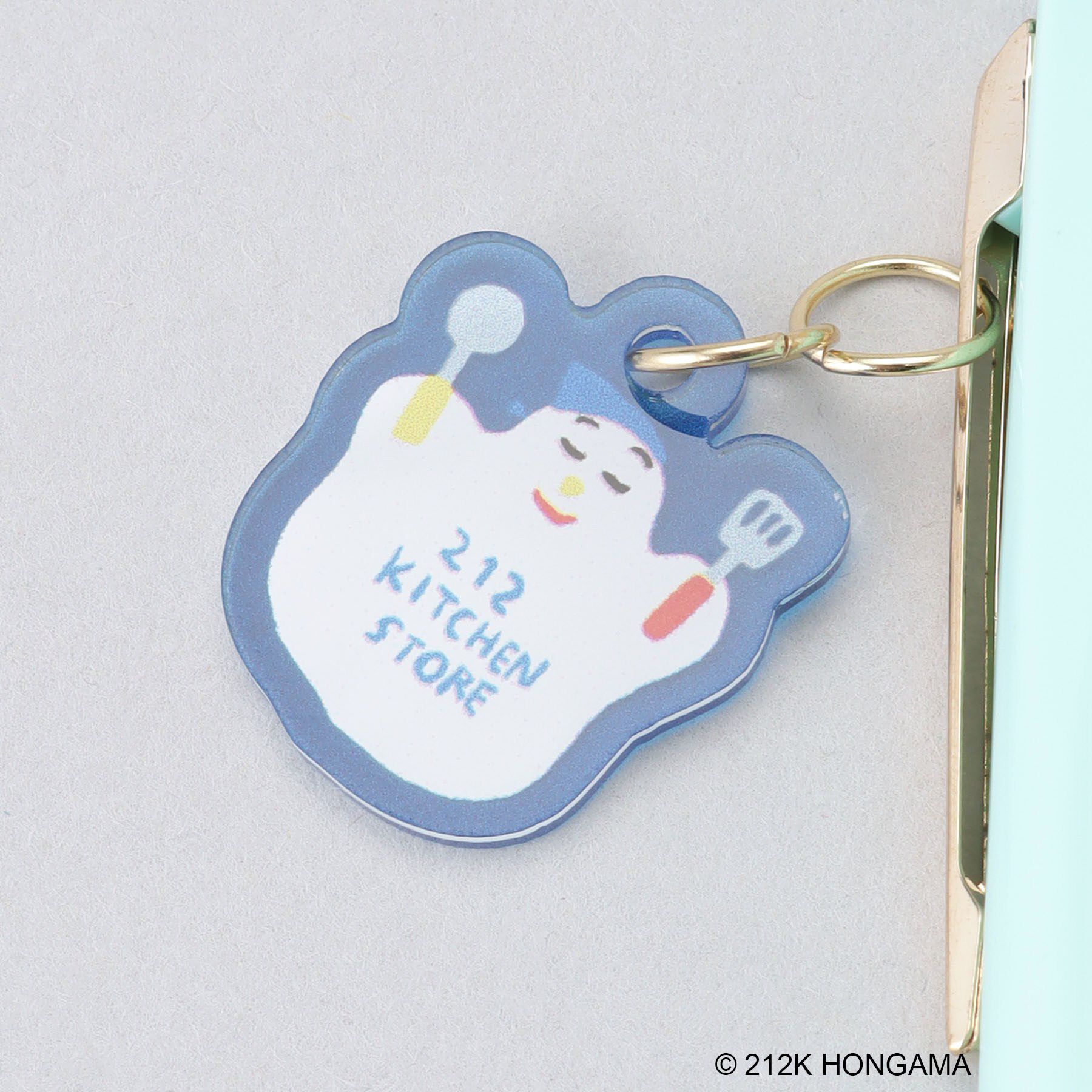 212 KITCHEN STORE「アクリルチャーム付きボールペン GHOST ＜HONGAMA ホンガマ＞」|その他|