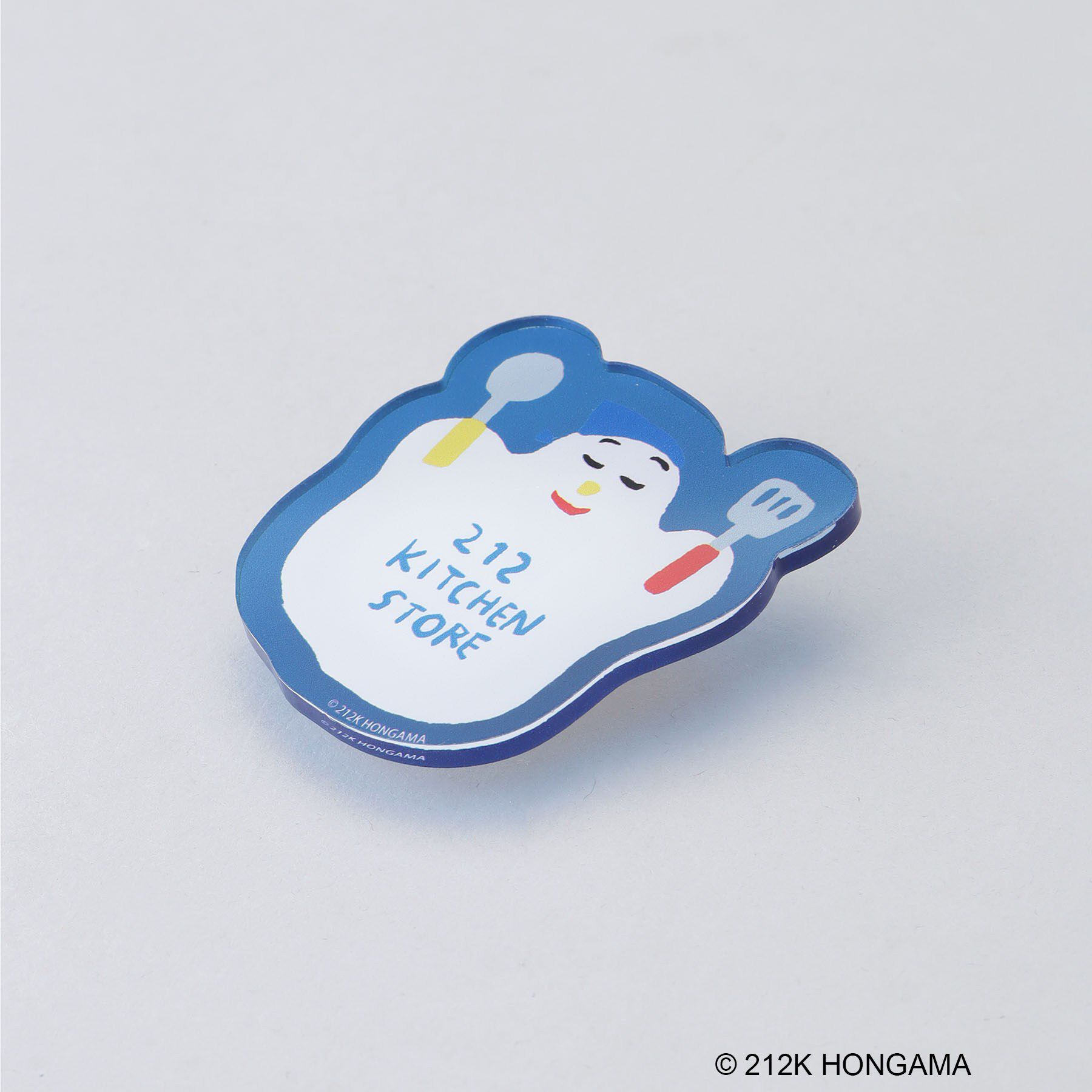 212 KITCHEN STORE「アクリルクリップ GHOST ＜HONGAMA ホンガマ＞」|その他|