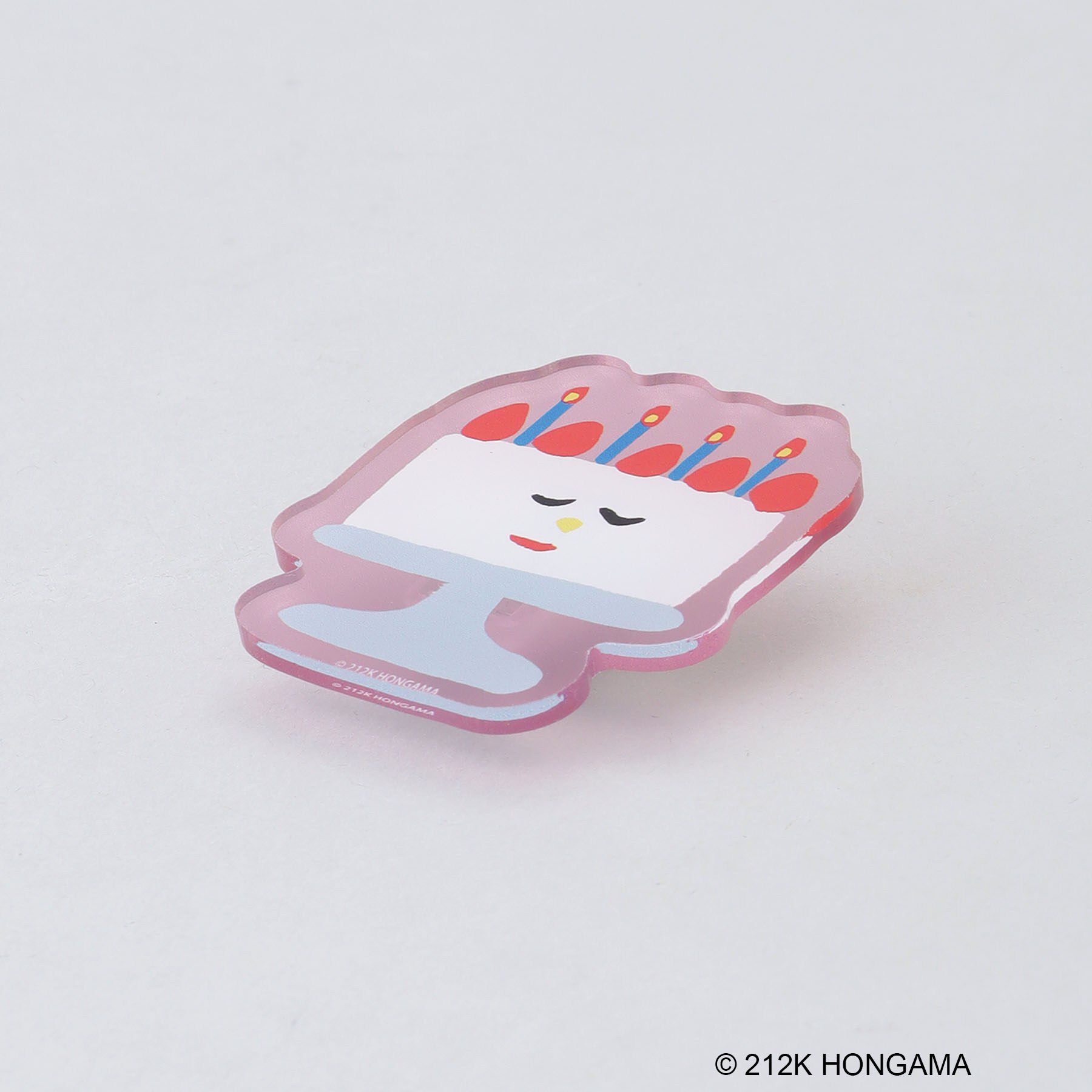 212 KITCHEN STORE「アクリルクリップ CAKE ＜HONGAMA ホンガマ＞」|その他|
