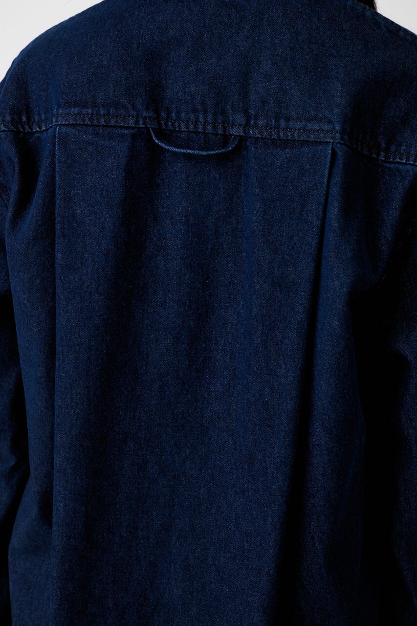 MOUSSY「DENIM シャツ」|シャツ・ブラウス|