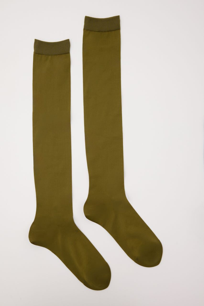 MOUSSY「SHEER COLOR SOCKS セット」|その他|