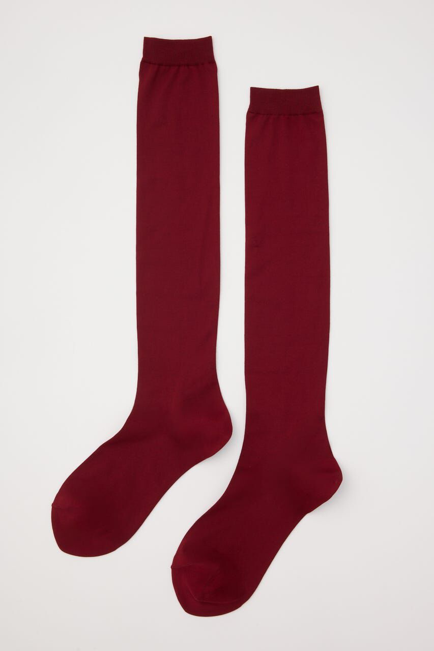 MOUSSY「SHEER COLOR SOCKS セット」|その他|