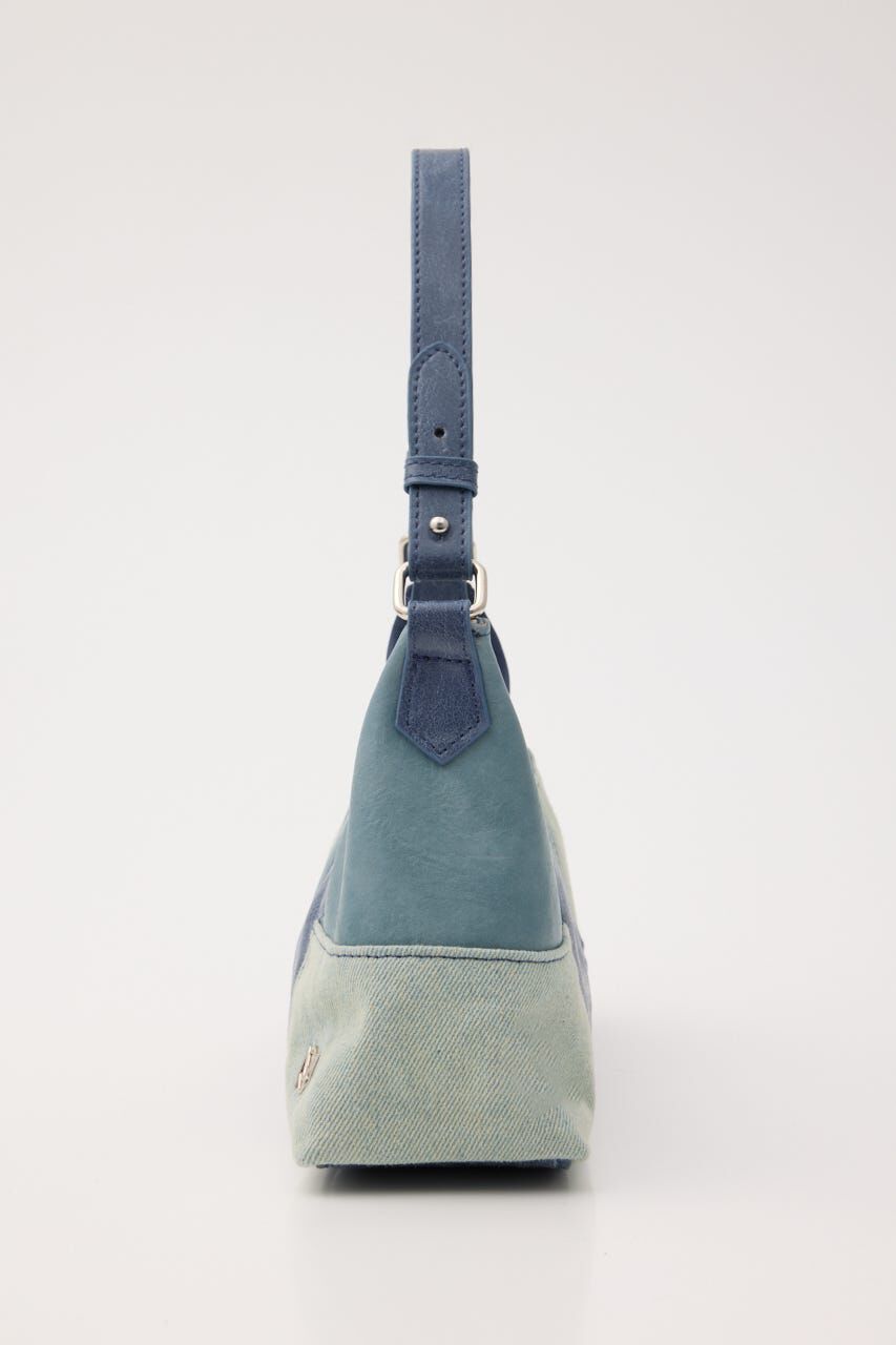 MOUSSY「PATCH WORK SHOULDER バッグ」|その他|
