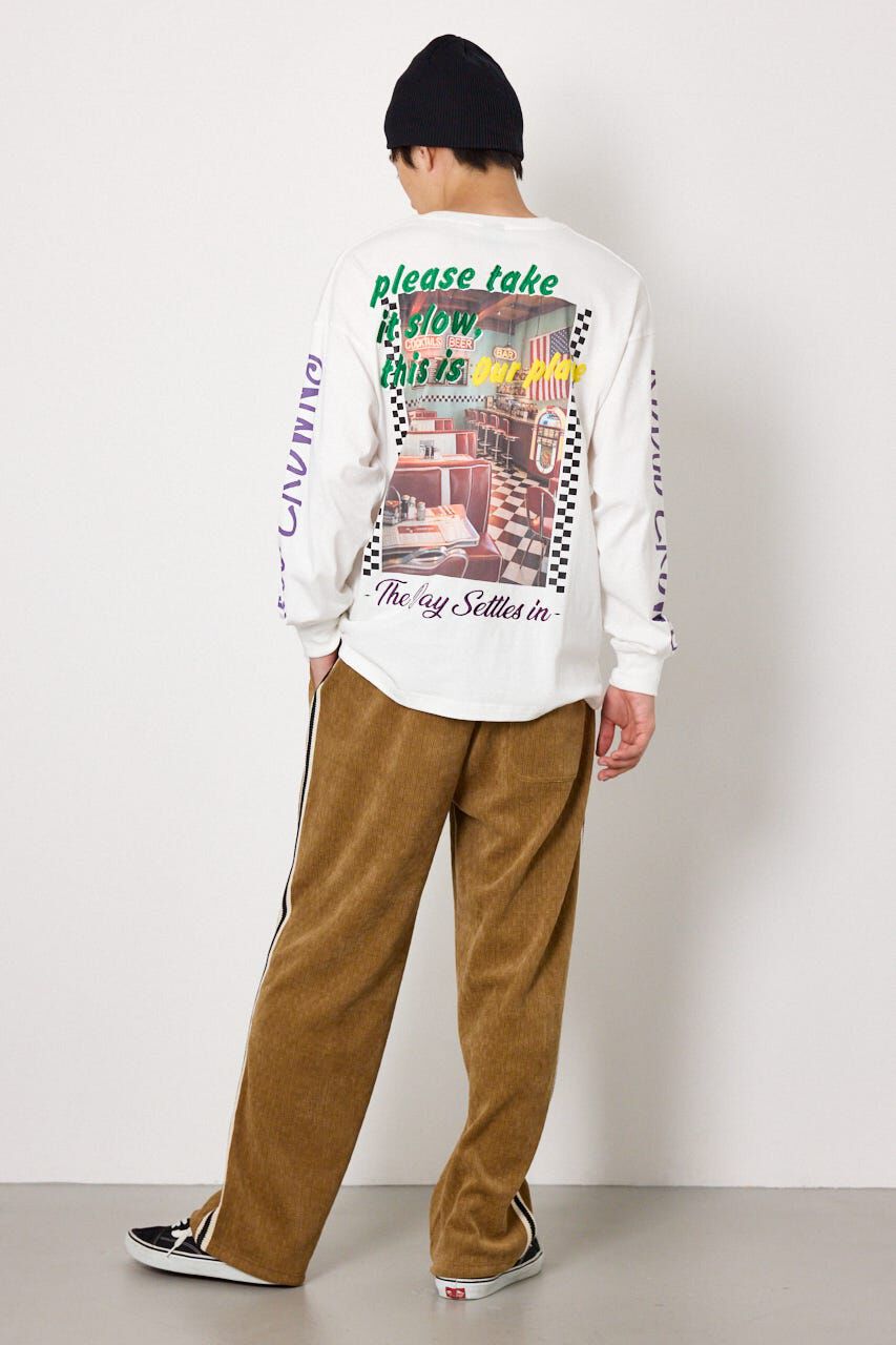 RODEO CROWNS「wide wale トラックパンツ」|その他|