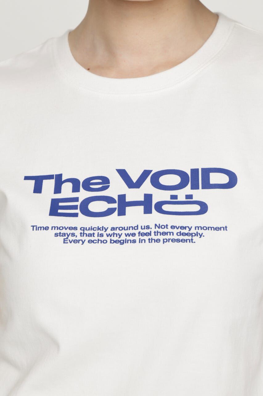 SLY「COMPACT LOGO トップス」|Tシャツ・カットソー|