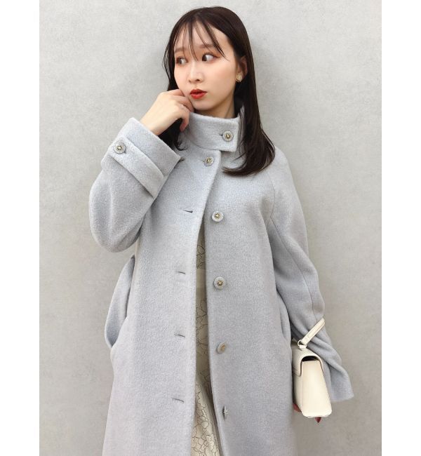 dazzlin「スタンドウールライクコート」|その他|