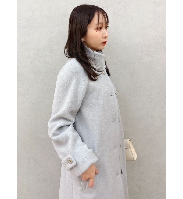 dazzlin「スタンドウールライクコート」|その他|