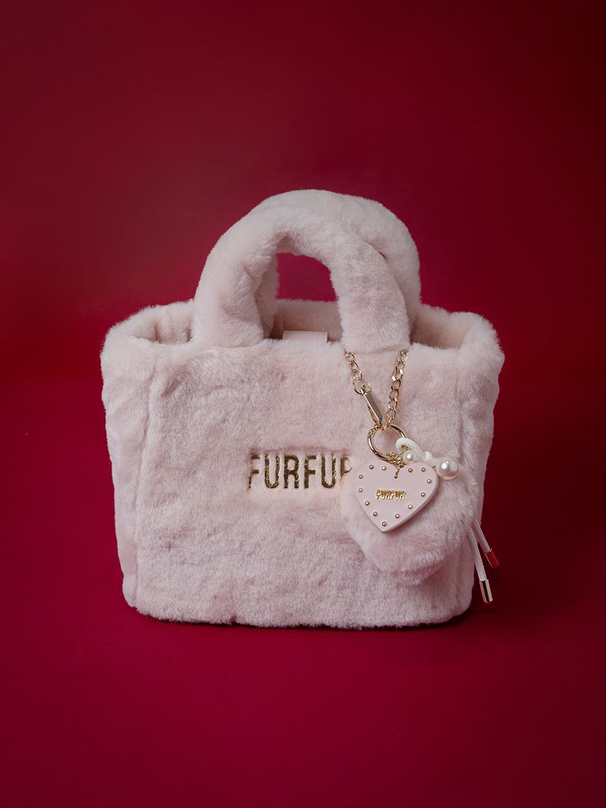 FURFUR「【限定カラー】エコファートートバッグ」|トートバッグ|
