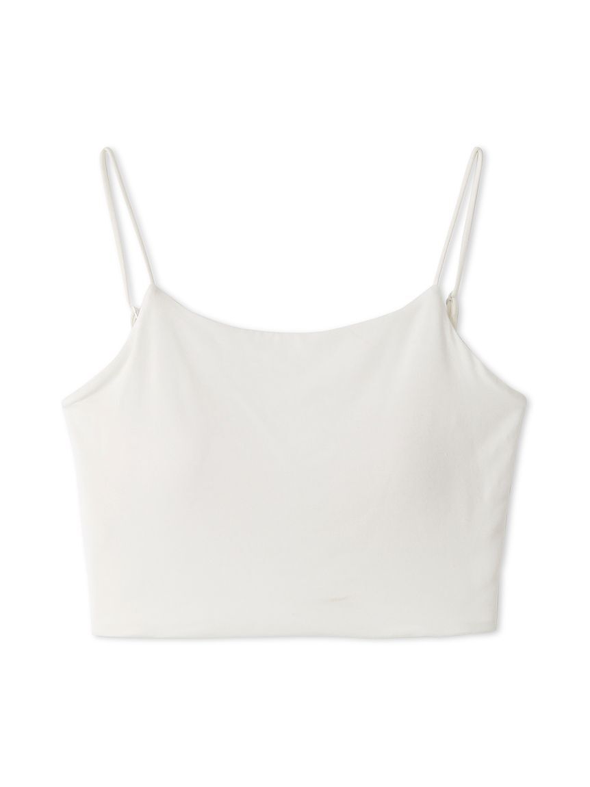 LILY BROWN Lingerie「【LILY BROWN Lingerie】バッククロスブラレット」|インナー|WHT
