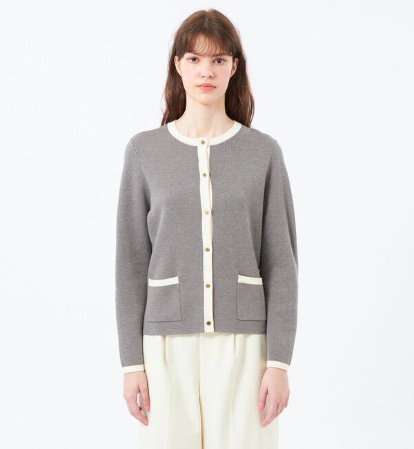 MACKINTOSH PHILOSOPHY「【ROYTON（ロイトン）】 HEAT KNIT」|ニット・セーター|