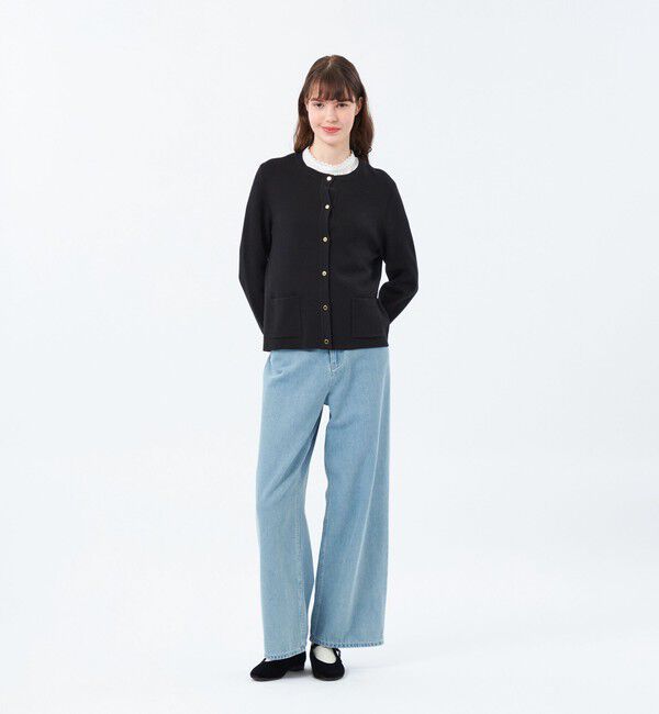 MACKINTOSH PHILOSOPHY「【ROYTON（ロイトン）】 HEAT KNIT」|ニット・セーター|