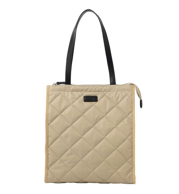 MACKINTOSH PHILOSOPHY「【Buckingham Tote（バッキンガムトート）】ラージ」|トートバッグ|ベージュ