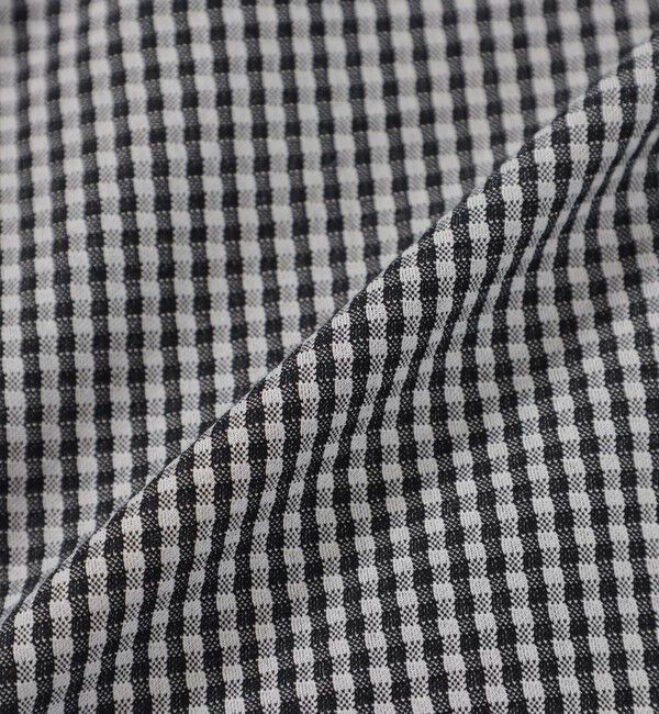 MACKINTOSH PHILOSOPHY「スクエアセミワイド ジャージバリエーション」|シャツ・ブラウス|