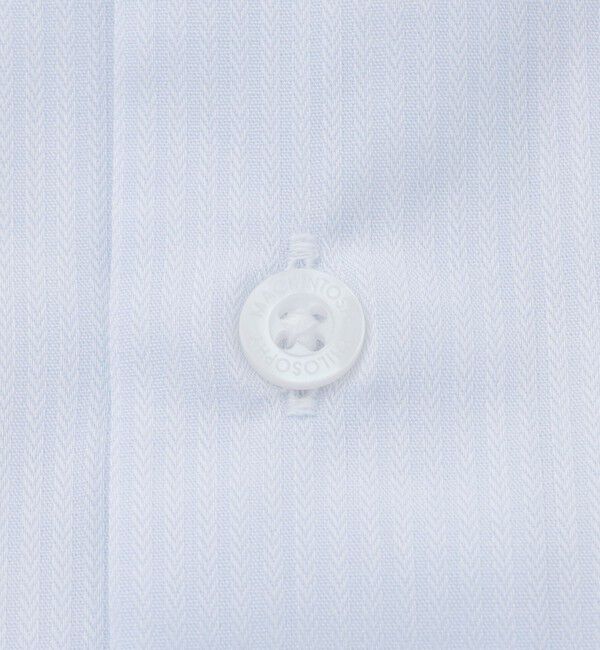 MACKINTOSH PHILOSOPHY「【WEB&一部店舗限定】長袖セミワイドカラー 柄バリエーション」|シャツ・ブラウス|