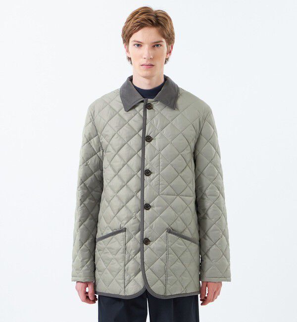 MACKINTOSH PHILOSOPHY「【予約販売】WARENFORD（ウァレンフォード）高密度タフタ」|ブルゾン・スタジャン|