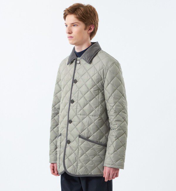 MACKINTOSH PHILOSOPHY「【予約販売】WARENFORD（ウァレンフォード）高密度タフタ」|ブルゾン・スタジャン|