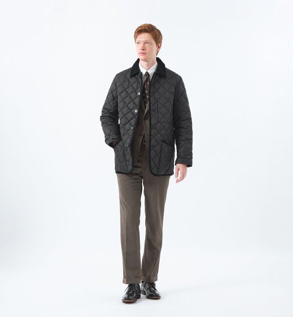 MACKINTOSH PHILOSOPHY「【予約販売】WARENFORD（ウァレンフォード）高密度タフタ」|ブルゾン・スタジャン|