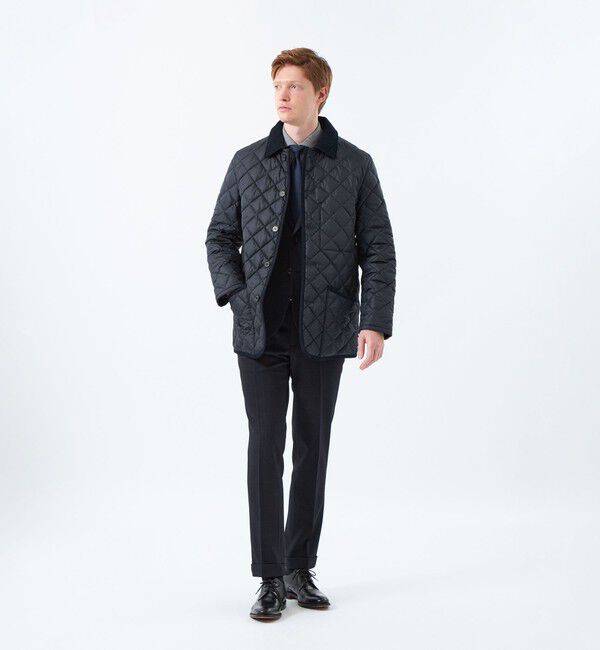 MACKINTOSH PHILOSOPHY「【予約販売】WARENFORD（ウァレンフォード）高密度タフタ」|ブルゾン・スタジャン|