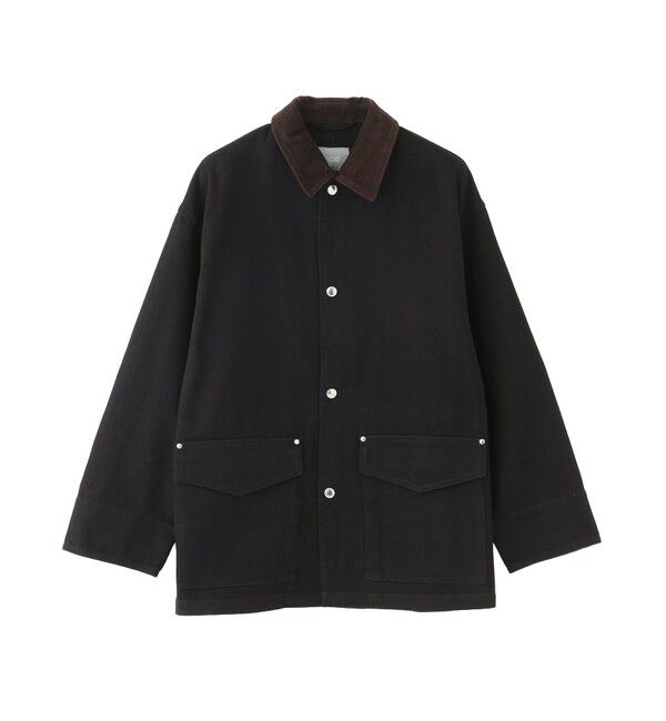 MACKINTOSH PHILOSOPHY「GREY LABEL ワークブルゾン」|その他|ブラック