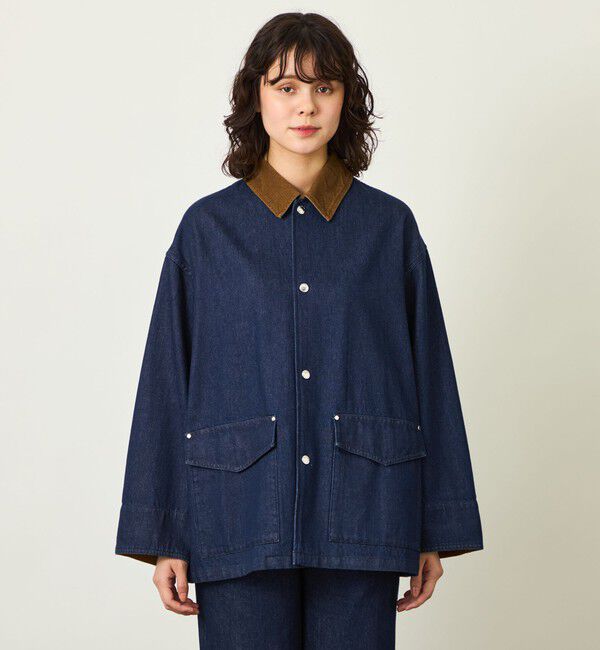 MACKINTOSH PHILOSOPHY「GREY LABEL ワークブルゾン」|その他|