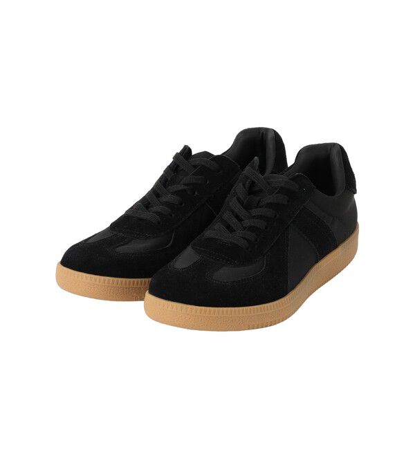 MACKINTOSH PHILOSOPHY「【26年秋冬モデル】MP TRAINER(WOMEN)」|スニーカー|ブラック