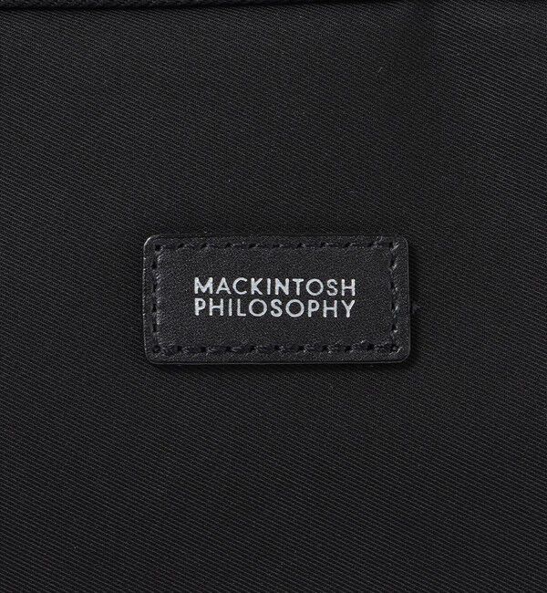 MACKINTOSH PHILOSOPHY「【WEB限定】バルヴェニー　ショルダーバック」|ショルダー・メッセンジャー|