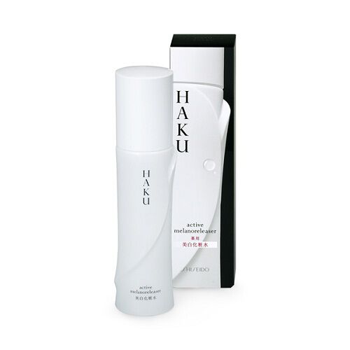 HAKU「HAKU アクティブメラノリリーサー 本体 (120ml)」|化粧水|