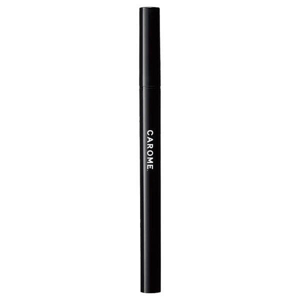  「CAROME.(カロミー) ウォータープルーフ リキッドアイライナー ブラック (0.5ml)」|アイライナー|