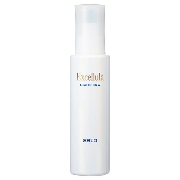  「Excellula（エクセルーラ） クリアローション Ｗ (150ml)」|化粧水|