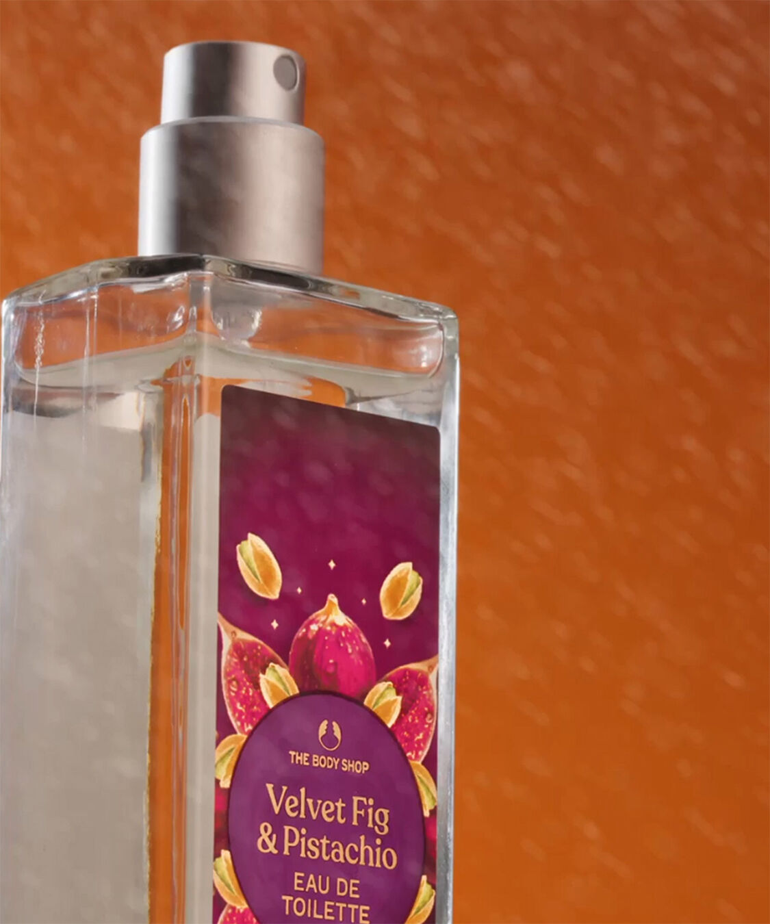 THE BODY SHOP「オードトワレ フィグ＆ピスタチオ 50mL」|香水・フレグランス|