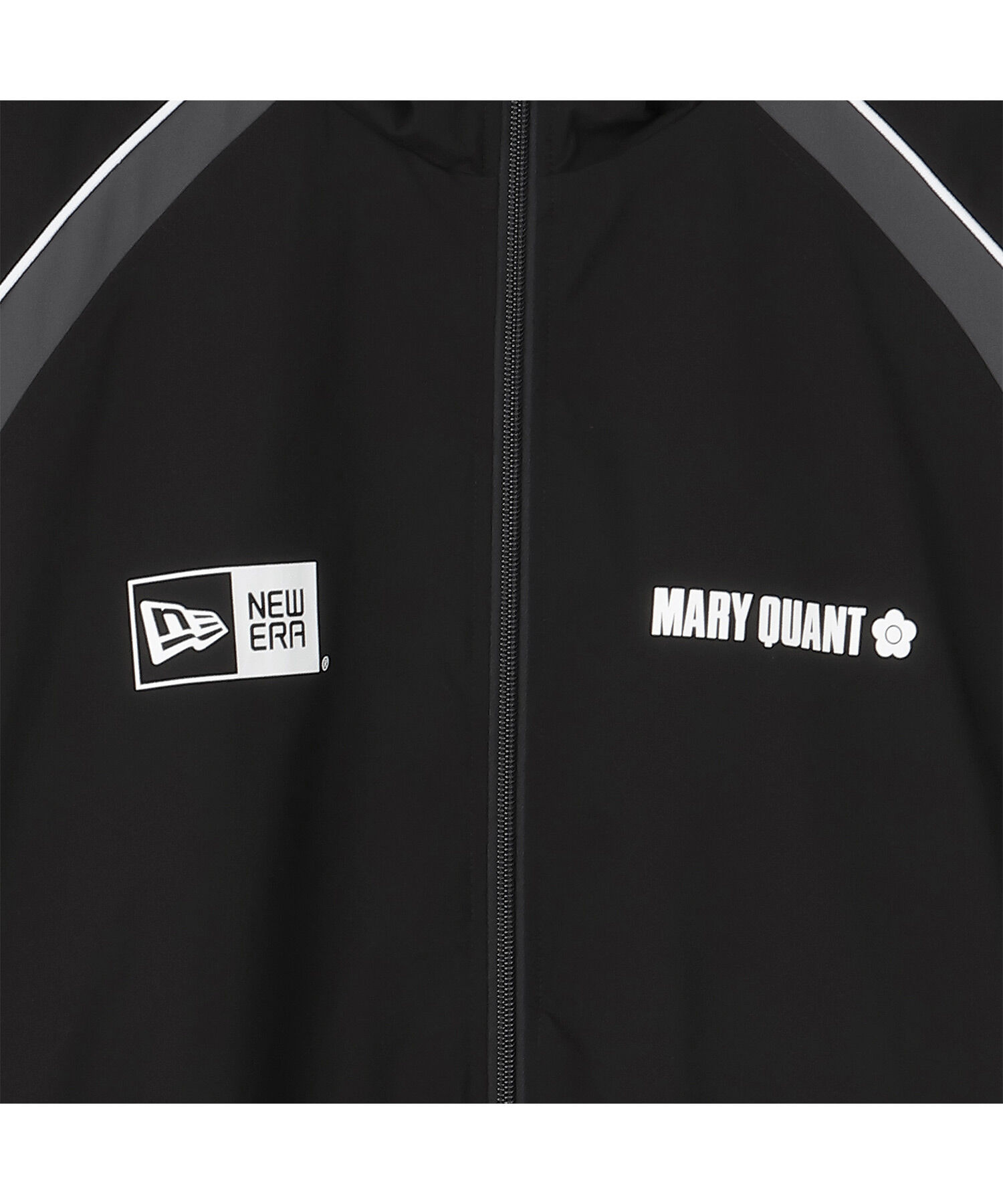 MARY QUANT「NEW ERA&times;MARY QUANT ブルゾン」|ブルゾン・スタジャン|