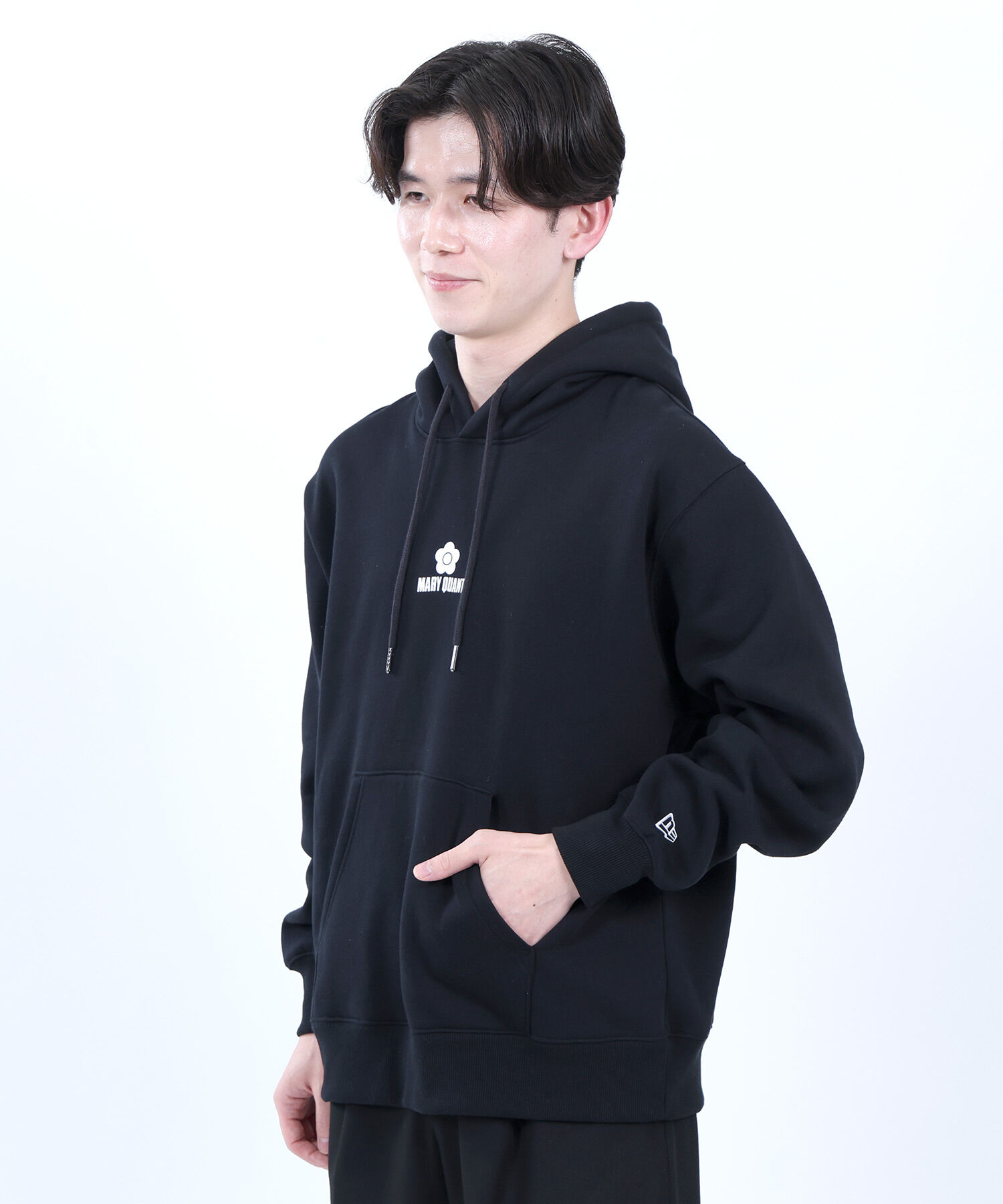 MARY QUANT「NEW ERA&times;MARY QUANT パーカ」|パーカー|