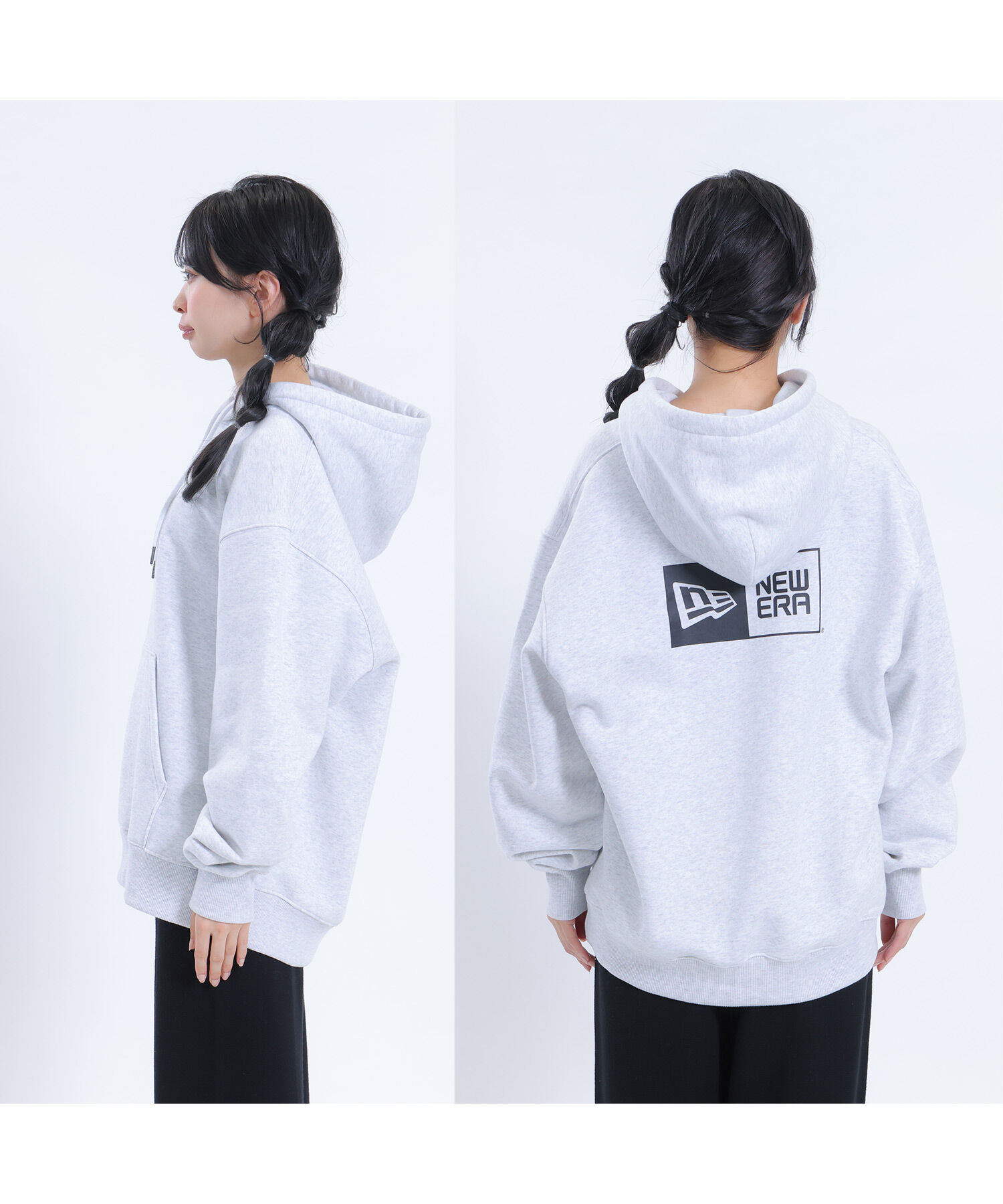 MARY QUANT「NEW ERA&times;MARY QUANT パーカ」|パーカー|