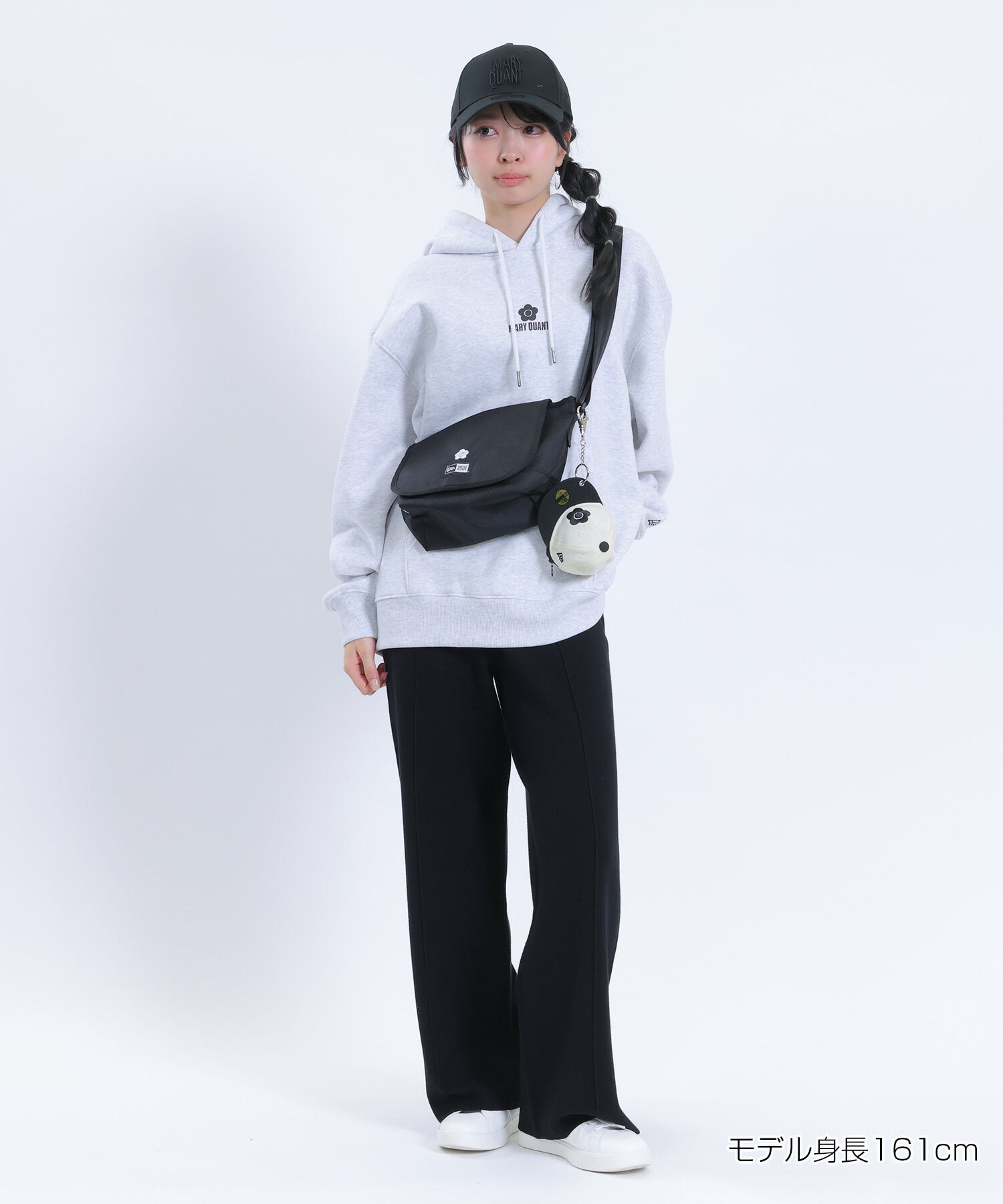 MARY QUANT「NEW ERA&times;MARY QUANT パーカ」|パーカー|