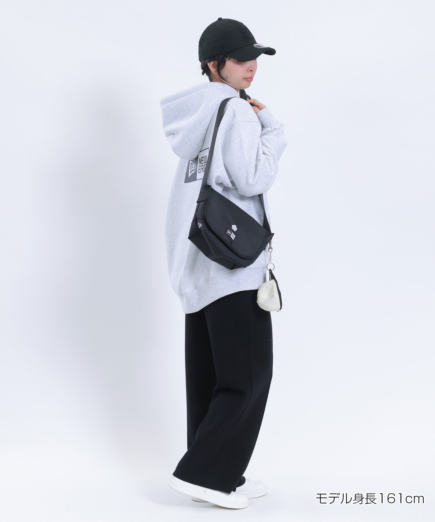 MARY QUANT「NEW ERA&times;MARY QUANT パーカ」|パーカー|