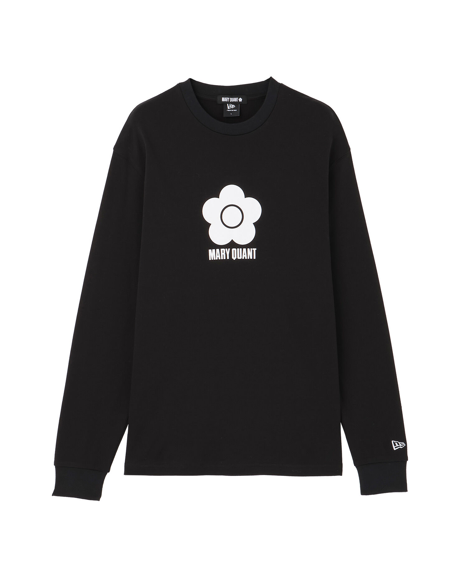 MARY QUANT「NEW ERA&times;MARY QUANT デイジー プルオーバー」|プルオーバー|