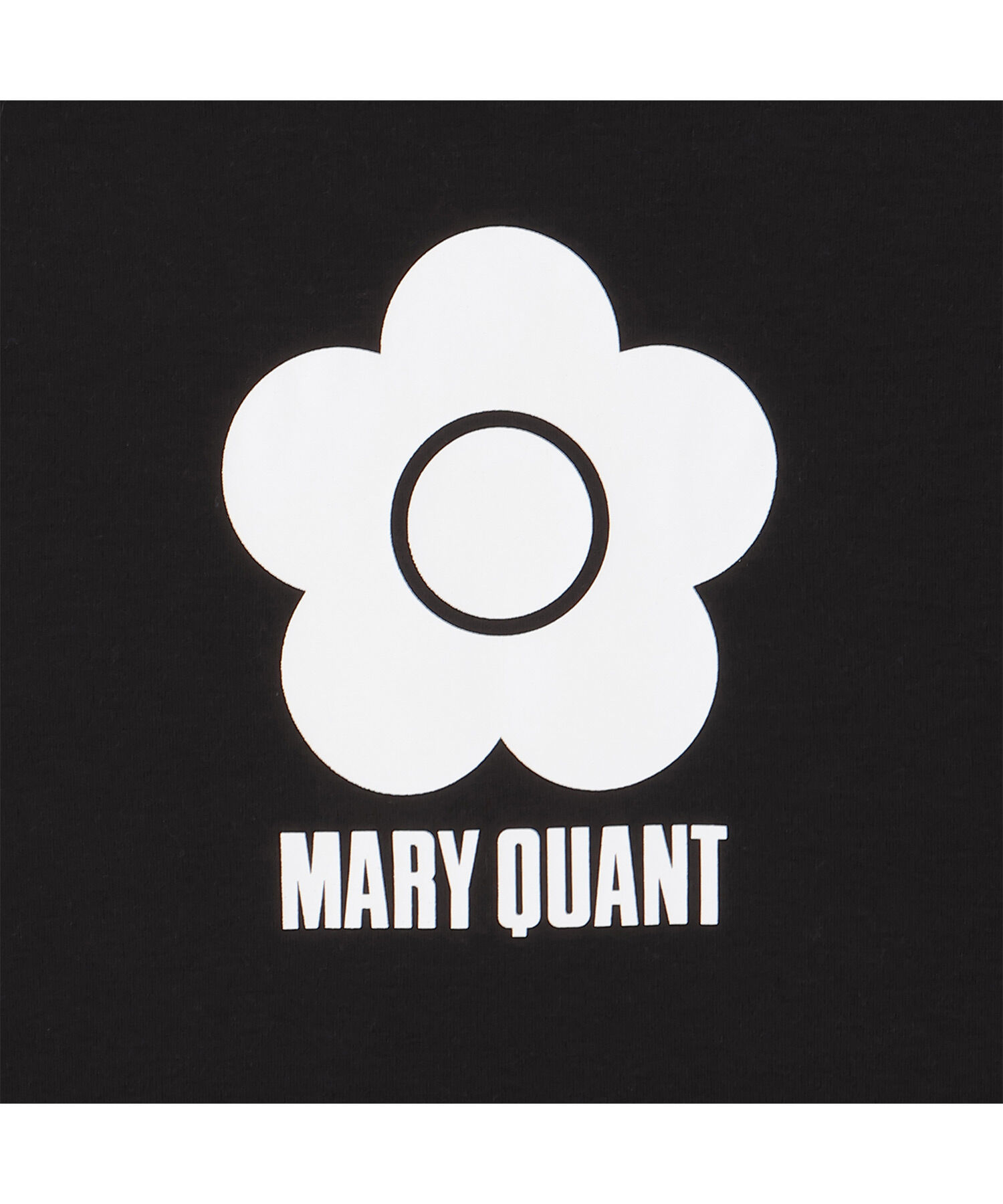 MARY QUANT「NEW ERA&times;MARY QUANT デイジー プルオーバー」|プルオーバー|