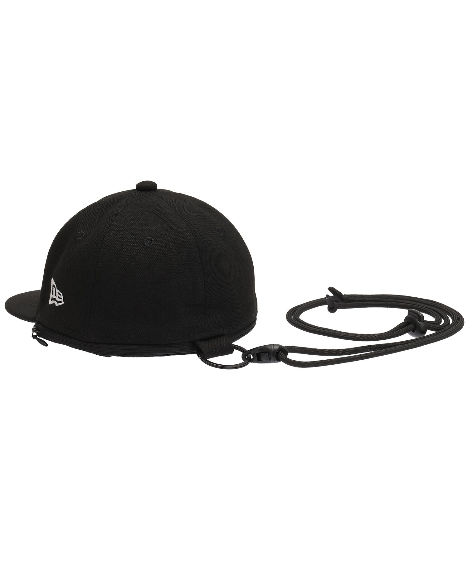 MARY QUANT「NEW ERA&times;MARY QUANT ダイカット ミニショルダー」|ショルダー・メッセンジャー|
