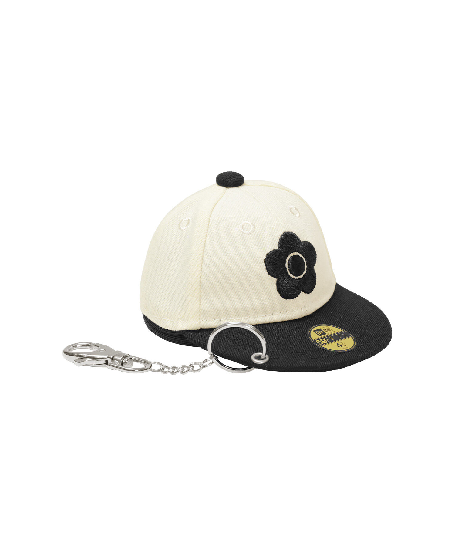 MARY QUANT「NEW ERA&times;MARY QUANT BIGデイジー ダイカットポーチ」|ポーチ|